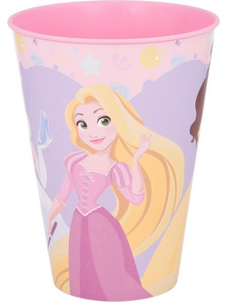 Stor Ποτήρι Πλαστικό Large Easy Disney Princess True 430ml 51206