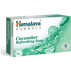 Himalaya Cucumber Refreshing Σαπούνι 75gr