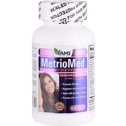AMS MetrioMed 60 Κάψουλες