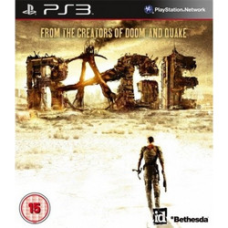 Rage Anarchy Edition Used PS3