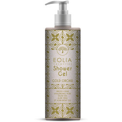 Eolia Gold Orchid Αφρόλουτρο σε Gel 250ml
