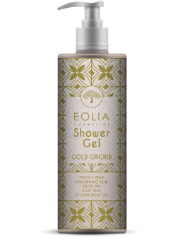 Eolia Gold Orchid Αφρόλουτρο σε Gel 250ml