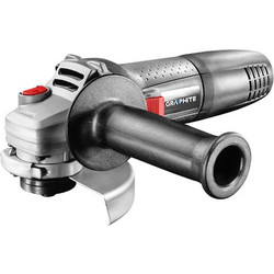 Graphite 59G072 Γωνιακός Τροχός Ρεύματος 750W 125mm