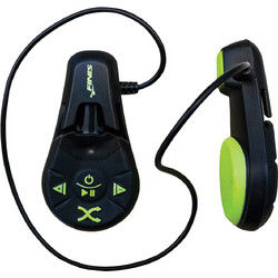 FINIS DUO(TM) UNDERWATER BONE CONDUCTION MP3 PLAYER FINIS black