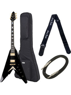 Harley Benton Victory Plus BK Vintage Bundle