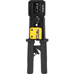 Πρέσα δικτύου τηλεφωνική RJ11, RJ12, RJ45 Open Type RB-1007 REBEL