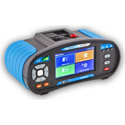 Πολυόργανο ελέγχου METREL MI3152XC EUROTEST XC