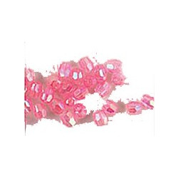 Χάντρες Daiwa D' Bead Facettes - Ροζ-DAIWA