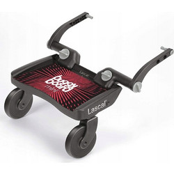 Lascal Buggy Board Mini Red