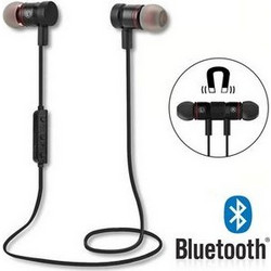Mi Blue Bluetooth Magnet Earphone MB-17 Blister