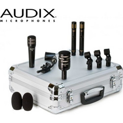 Audix DP-Quad Σετ 4 Μικρόφωνα XLR