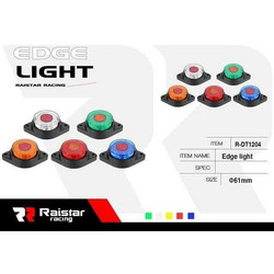 Πλευρικό φως όγκου οχημάτων LED - R-DT1204 - 210458