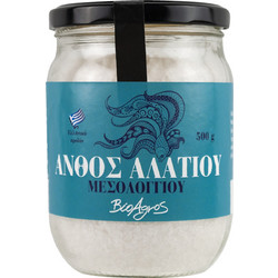Ανθός Αλατιού Μεσολογγίου 500g Βιοαγρός - 121041518