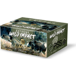 Nobel Sport Wild Impact Extreme Φυσίγγια Μονόβολα 12Cal 70mm 33.5gr 10τμχ