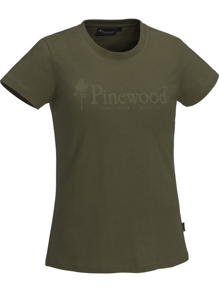 3445 OUTDOOR LIFE ΓΥΝΑΙΚΕΙΟ T-SHIRT ΜΠΛΟΥΖΑΚΙ PINEWOOD