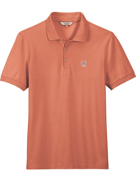 EAGLEWIN ΚΟΝΤΟΜΑΝΙΚΟ POLO T-SHIRT ΜΠΛΟΥΖΑΚΙ