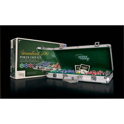 Poker Range Chip Set Nunbered 300 x 11.5 gr