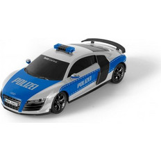 Revell Police Τηλεκατευθυνόμενο Αυτοκίνητο Audi R8 1:24 24657