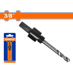 WADFOW ΟΔΗΓΟΣ ΓΙΑ ΠΟΤΗΡΟΤΡΥΠΑΝΑ ΗΕΧ 3/8" 14mm εώς 30mm (WJG1401)
