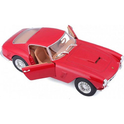 Bburago Official Ferrari 250 GT Berlinetta Red