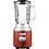Westinghouse Retro WKBE221RD Μπλέντερ για Smoothie με Γυάλινη Κανάτα 1.5lt 600W