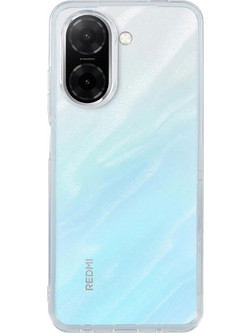 Sentio Θήκη Clear για Xiaomi Redmi A5