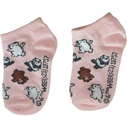Παιδικές Κάλτσες Bare Bears Pink 7120062