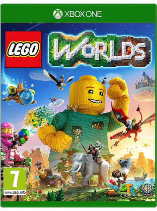 Lego Worlds Xbox One