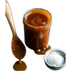 Αλατισμένη καραμέλα γέμιση/ρίπλα - 5kg