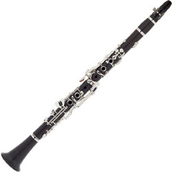 SCHREIBER D-16 Κλαρινέτο Bb Δημοτικό (Γερμανικό)