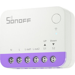 Sonoff MINI-RBS, Smart Roller Shutter Switch