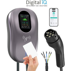 Digital IQ EV WCH 93207 7kW + Καλώδιο 5m Type 2