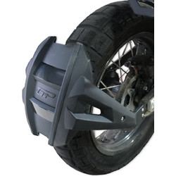 GP Kompozit φτερό πίσω τροχού για Benelli TRK 702 / 702X 2023-2025
