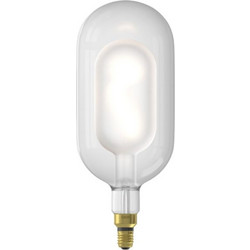 Calex SUNDSVALL LED Fusion Tube DG150GD 220-240V 3W 250lm E27, clear/frosted 2200K dimmable - 2-CX426132