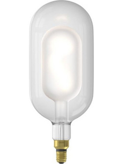 Calex SUNDSVALL LED Fusion Tube DG150GD 220-240V 3W 250lm E27, clear/frosted 2200K dimmable - 2-CX426132
