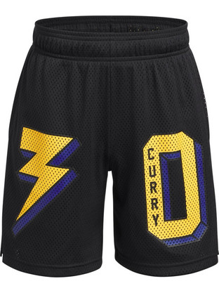 Under Armour Ανδρικό Παντελόνι Φόρμας Μαύρο 1380358-001