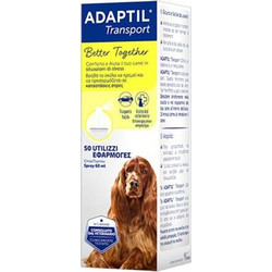 Adaptil Transport Spray 60ML