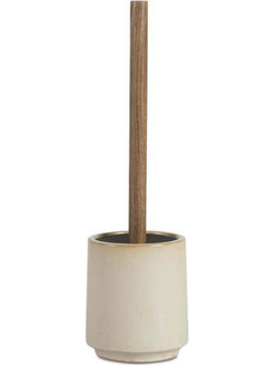 Πιγκάλ Kala AH-BA25515 Φ11x2,5cm Natural-Beige Andrea House Κεραμικό