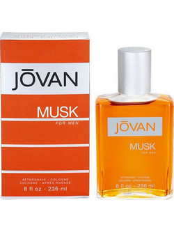 Jovan Musk After Shave Cologne 236ml