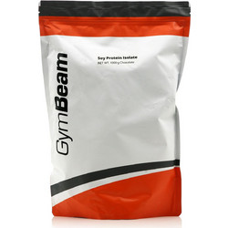 GymBeam Soy Isolate Chocolate Φυτική Πρωτεΐνη 1kg
