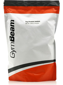 GymBeam Soy Isolate Chocolate Φυτική Πρωτεΐνη 1kg