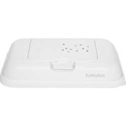 Funkybox To Go White - Little stars