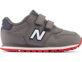 New Balance 500 Παιδικά Sneakers Ανθρακί IV500BA1