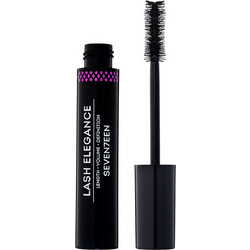 Seventeen Lash Elegance Black Mascara για Όγκο & Μήκος 13ml