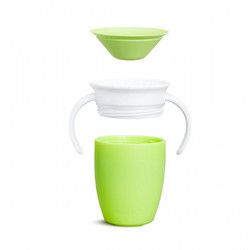 Munchkin Miracle 360 Trainer Cup Light Green 207ml