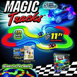 Magic Tracks 220pcs X5840