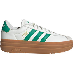 Adidas VL Court Bold Γυναικεία Sneakers Flatforms Εκρού JQ7832