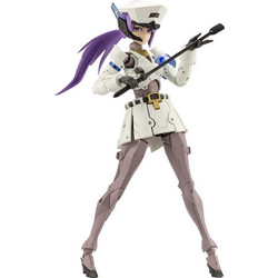 KOTOBUKIYA Megalomaria Unlimited Universe Vanguard Leader 16cm