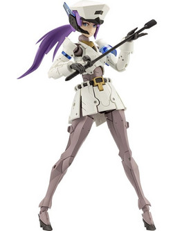 KOTOBUKIYA Megalomaria Unlimited Universe Vanguard Leader 16cm
