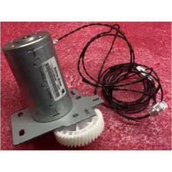 HP Substrate Advance Motor Assembly (Y0U21-67068)